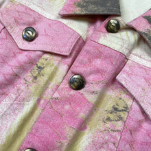 Carica l'immagine nel visualizzatore di Gallery, Just Cavalli "Pink Snake" Printed Jacket