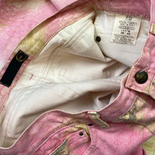 Carica l'immagine nel visualizzatore di Gallery, Just Cavalli "Pink Snake" Printed Jeans