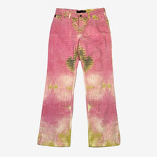 Carica l'immagine nel visualizzatore di Gallery, Just Cavalli "Pink Snake" Printed Jeans