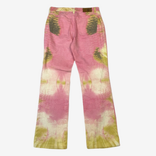 Carica l'immagine nel visualizzatore di Gallery, Just Cavalli "Pink Snake" Printed Jeans