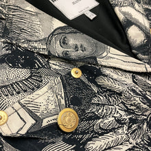 Carica l'immagine nel visualizzatore di Gallery, Moschino Jeans "Women of History" Jacket