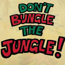 Carica l'immagine nel visualizzatore di Gallery, Moschino Junior "Don't Bungle the Jungle"