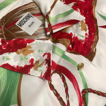 Carica l'immagine nel visualizzatore di Gallery, Moschino Jeans "BUON MOSCVINO" Shirt