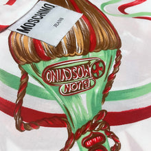 Carica l'immagine nel visualizzatore di Gallery, Moschino Jeans "BUON MOSCVINO" Shirt