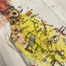 Carica l'immagine nel visualizzatore di Gallery, D&G "Graffiti" Shirt - F/W 2000