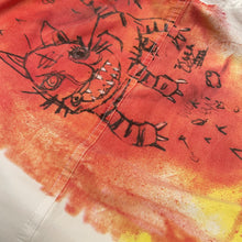 Carica l'immagine nel visualizzatore di Gallery, D&G "Graffiti" Shirt - F/W 2000