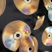 Carica l'immagine nel visualizzatore di Gallery, Moschino Jeans "Compact Disk" Shirt