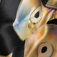 Carica l'immagine nel visualizzatore di Gallery, Moschino Jeans "Compact Disk" Shirt