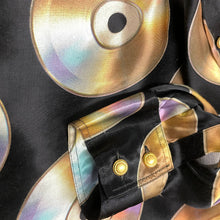 Carica l'immagine nel visualizzatore di Gallery, Moschino Jeans "Compact Disk" Shirt