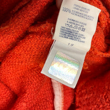 Carica l'immagine nel visualizzatore di Gallery, Versace Jeans Couture Orange Cropped Jacket