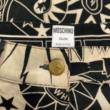 Carica l'immagine nel visualizzatore di Gallery, Moschino Jeans "Casino" Skirt