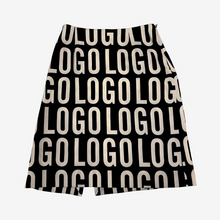 Carica l'immagine nel visualizzatore di Gallery, Moschino Cheap and Chic "LOGO" Skirt