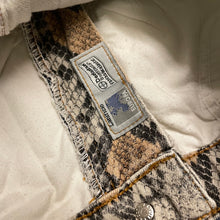 Carica l'immagine nel visualizzatore di Gallery, Roberto Cavalli Jeans Runway F/W 1998