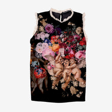 Carica l'immagine nel visualizzatore di Gallery, Dolce e Gabbana Fall / Winter 2012 Top