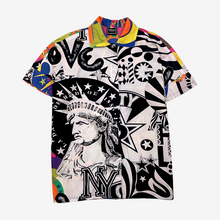 Carica l'immagine nel visualizzatore di Gallery, Versace Jeans Couture "New York" Shirt