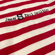 Carica l'immagine nel visualizzatore di Gallery, Jean Paul Gaultier Heart Striped Shirt