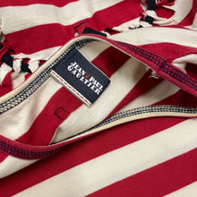 Carica l'immagine nel visualizzatore di Gallery, Jean Paul Gaultier Heart Striped Shirt
