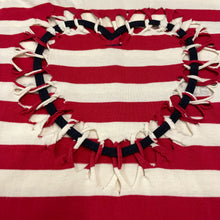 Carica l'immagine nel visualizzatore di Gallery, Jean Paul Gaultier Heart Striped Shirt