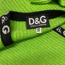 Carica l'immagine nel visualizzatore di Gallery, D&G Cardigan - Runway F/W 1996