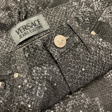 Carica l'immagine nel visualizzatore di Gallery, Versace Jeans Couture "Snake" Pants