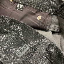 Carica l'immagine nel visualizzatore di Gallery, Versace Jeans Couture "Snake" Pants