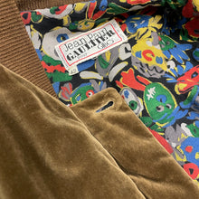 Carica l'immagine nel visualizzatore di Gallery, Jean Paul Gaultier Gibò Bomber