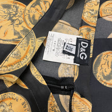 Carica l'immagine nel visualizzatore di Gallery, D&G "Ancient Coins" Skirt S/S 2001