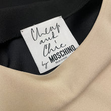 Carica l'immagine nel visualizzatore di Gallery, Moschino Cheap And Chic "CHIC" Dress
