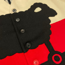 Carica l'immagine nel visualizzatore di Gallery, Moschino Cheap And Chic "Black Sheep" Gilet