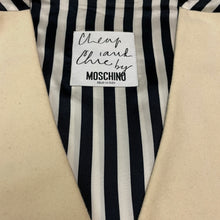 Carica l'immagine nel visualizzatore di Gallery, Moschino Cheap And Chic "Black Sheep" Gilet