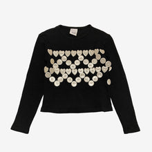 Carica l'immagine nel visualizzatore di Gallery, Moschino Cheap & Chic "Plastic Hearts" Shirt