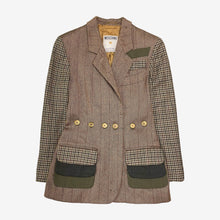 Carica l'immagine nel visualizzatore di Gallery, Moschino Couture "Patchwork" Jacket