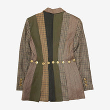 Carica l'immagine nel visualizzatore di Gallery, Moschino Couture "Patchwork" Jacket