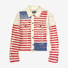 Carica l'immagine nel visualizzatore di Gallery, D&G "American Flag" Jacket