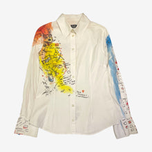 Carica l'immagine nel visualizzatore di Gallery, D&G "Graffiti" Shirt - F/W 2000