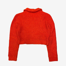 Carica l'immagine nel visualizzatore di Gallery, Versace Jeans Couture Orange Cropped Jacket