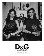 Carica l&#39;immagine nel visualizzatore di Gallery, D&amp;G &quot;Embroided Nature&quot; Top S/S 1999
