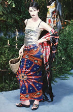 Carica l&#39;immagine nel visualizzatore di Gallery, Dolce e Gabbana Top F/W 1998
