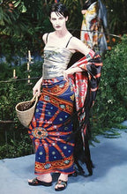 Carica l&#39;immagine nel visualizzatore di Gallery, Dolce e Gabbana Top F/W 1998
