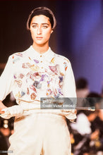 Carica l&#39;immagine nel visualizzatore di Gallery, Hermes &quot;Mineraux&quot; Shirt by Hugo Grygkar S/S 1990
