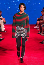 Carica l&#39;immagine nel visualizzatore di Gallery, Calvin Klein Raf Simons Neoprene Bulletproof Vest SS 2019
