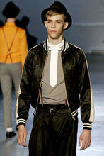 Carica l&#39;immagine nel visualizzatore di Gallery, Dior Homme Varsity Jacket S/S 2006

