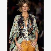 Carica l&#39;immagine nel visualizzatore di Gallery, Roberto Cavalli Jeans S/S 2003
