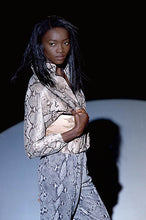 Carica l&#39;immagine nel visualizzatore di Gallery, Gucci - Tom Ford &quot;Python&quot; Trousers S/S 2000
