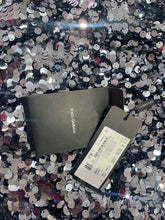 Carica l&#39;immagine nel visualizzatore di Gallery, Dolce &amp; Gabbana &quot;Silver Sequin&quot; Mini Dress 2000s
