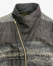 Carica l&#39;immagine nel visualizzatore di Gallery, Rick Owens Jacket &quot;Release&quot; Runway S/S 2010
