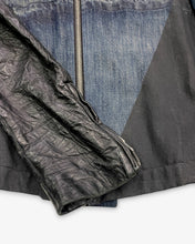Carica l&#39;immagine nel visualizzatore di Gallery, Rick Owens Jacket &quot;Release&quot; Runway S/S 2010
