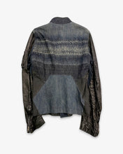 Carica l&#39;immagine nel visualizzatore di Gallery, Rick Owens Jacket &quot;Release&quot; Runway S/S 2010
