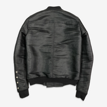 Carica l&#39;immagine nel visualizzatore di Gallery, Rick Owens &quot;Walrus&quot; Horse-Hair Bomber S/S 2017
