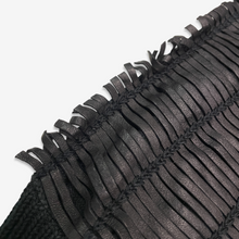 Carica l&#39;immagine nel visualizzatore di Gallery, Maison Martin Margiela Leather Bands Sweater S/S 2011

